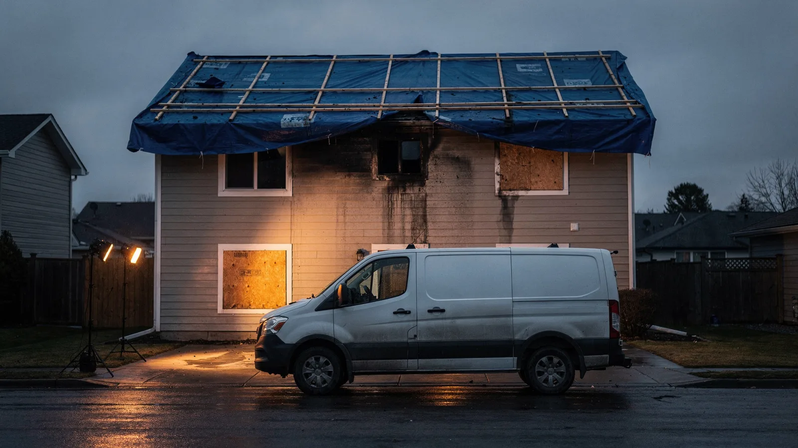 Fire Damage Restoration in Santa, ID near me